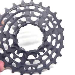 H & H Flywheel For Brompton 5 Speed, 11-25T, 77g.11-28T,137g Folding Bicycle Cassette Freewheel, Steel Material,