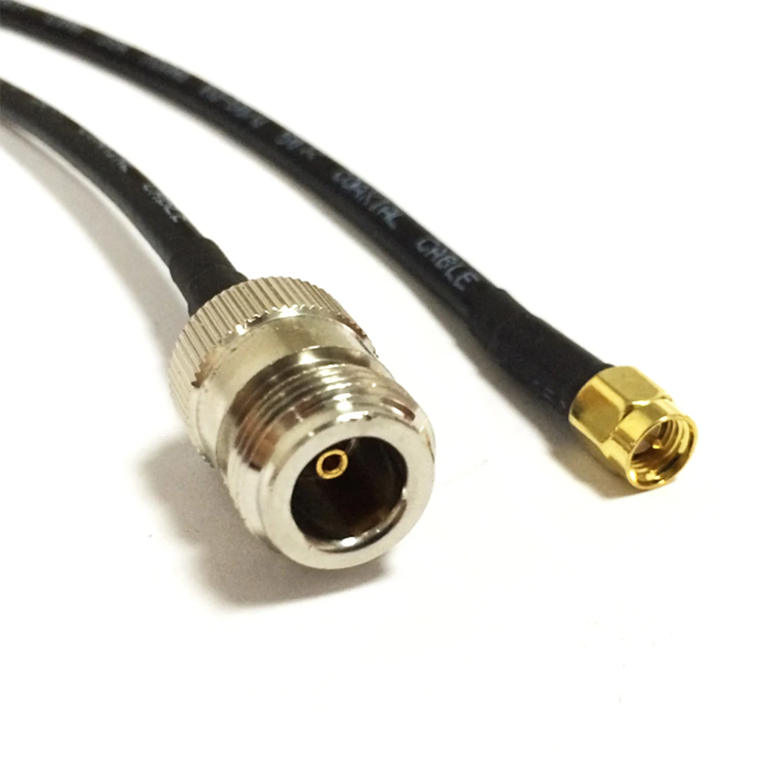 

1PC New WIFI Modem Extension SMA Male Plug Switch N Female Jack Pigtail Cable Rg58 Pigtail 50cm 20" Adapter