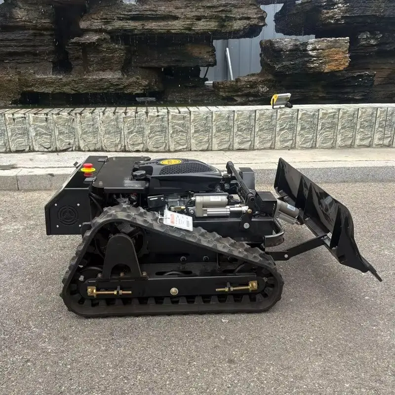 

Самые продаваемые небольшие гусеничные газонокосилки по индивидуальному заказу специально разработанные для ферм.