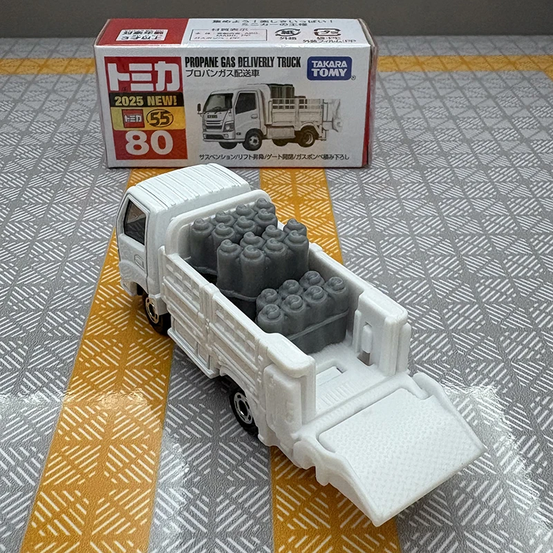 Neues Takara Tomy Tomica Neues Tp 41 Tesla Cybertruck Nr. 36 Honda Accord Legierung Spielzeug Kraftfahrzeug Druckguss Metallmodell Kinder Coole Geschenke