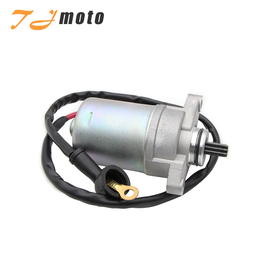 

31200-LEJ2-E10 31210-KEE1-9000 Starter Motor For Kymco SUPER 8 STREET 50 AGILITY 50 Netherlands PEOPLE S 50 4T AGILITY CARRY 50