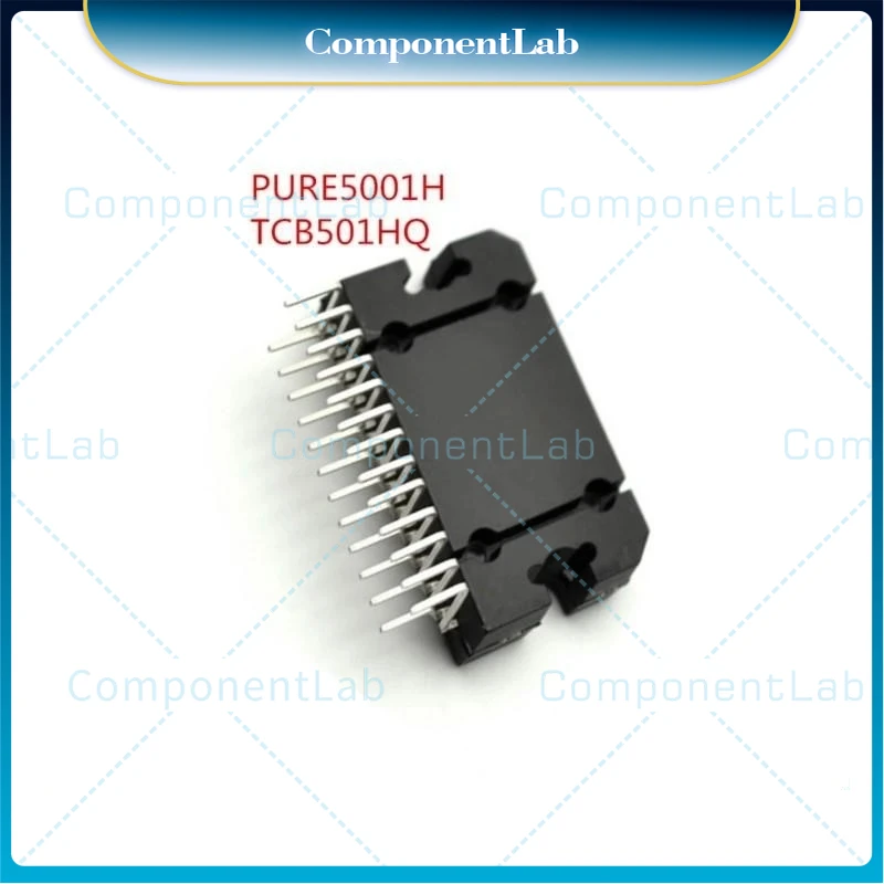 2-5pcs PURE5001H     TCB501HQ    TCB501     ZIP25      SMA5135    ZIP12 Printer driver chip