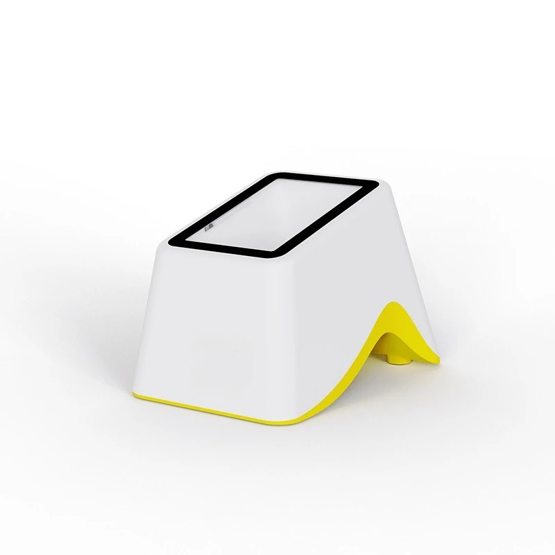 

Scan code box, medical insurance electronic certificate QR code scanner, supermarket cashier, mobile phone payment box,