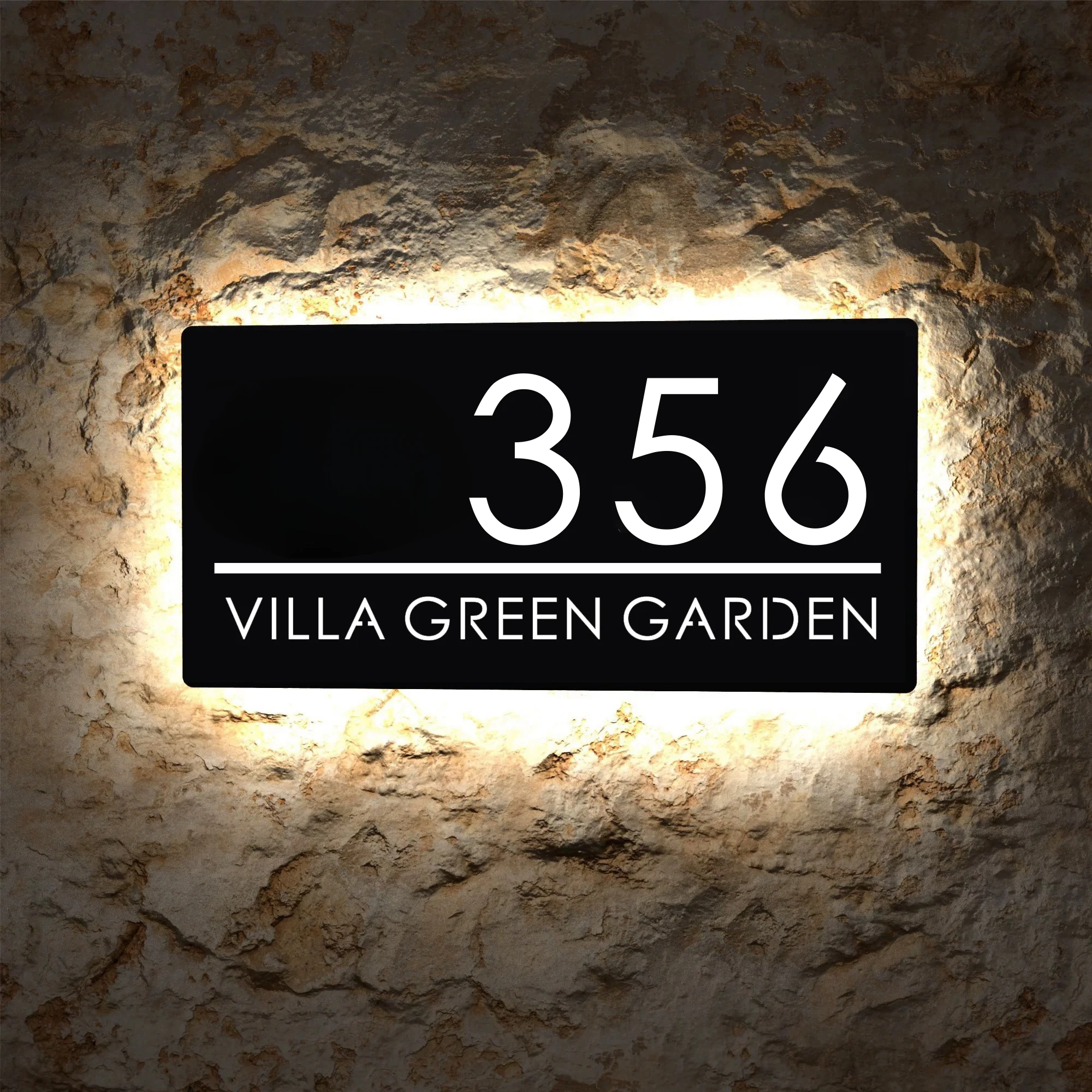 Thumbnail 3 - #33 Best Address Signs to Buy In 2026