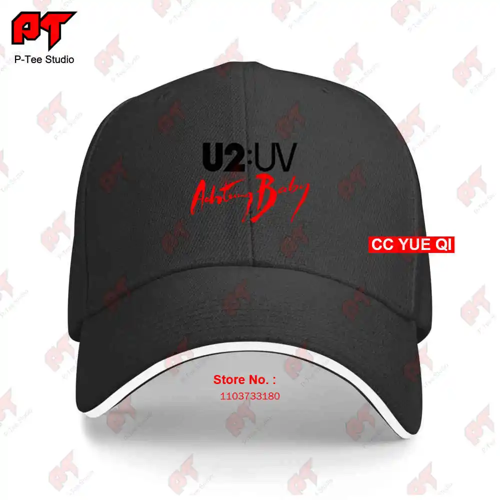 Achtung Baby U2 Uv Music Tour Baseball Caps Truck Cap FYVI