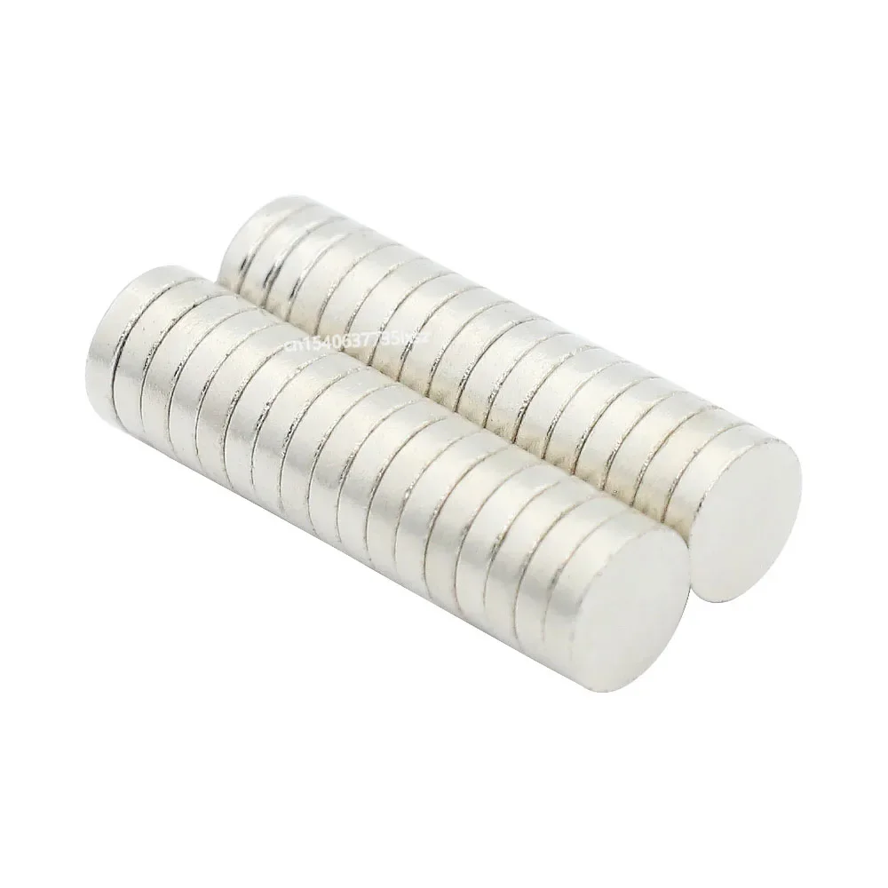 10/20/30/50/60 Pcs 8x2 Neodymium Magnet 8mm x 2mm N35 NdFeB Round Super Powerful Strong Permanent Magnetic imanes Disc 8*2