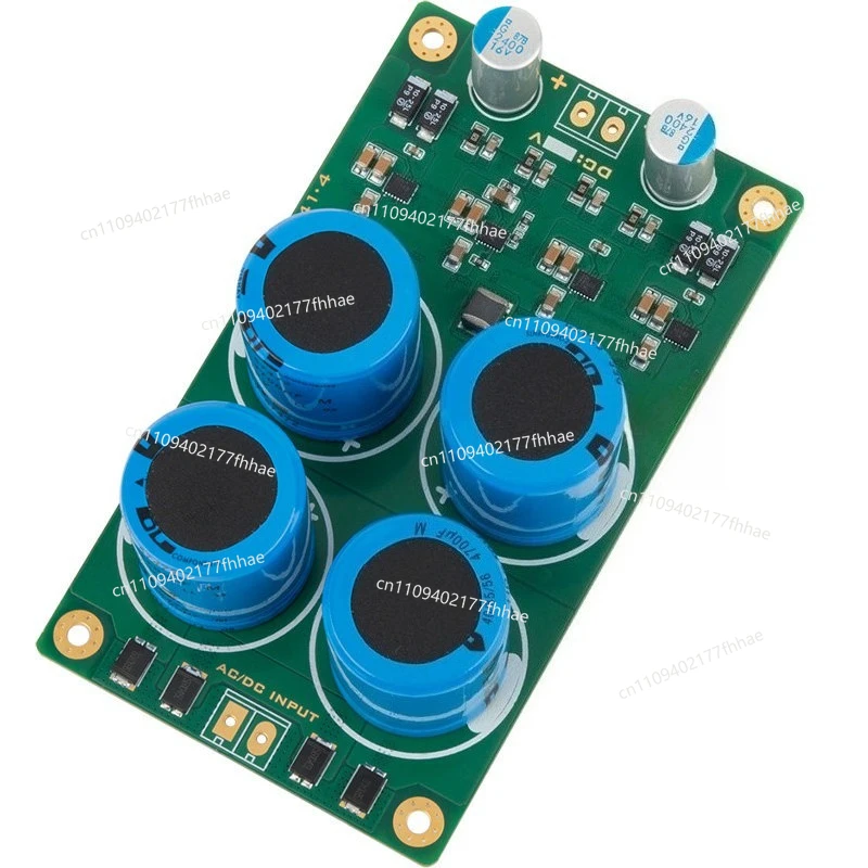 LT3041x4 Pieces Parallel Low Ripple Noise Low Dropout High Current DC Linear Power Supply Regulator