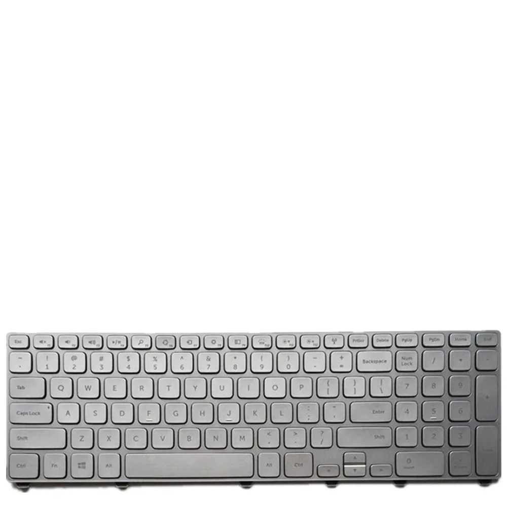 Laptop Keyboard For DELL Inspiron 8000 US UNITED STATES edition Colour Black