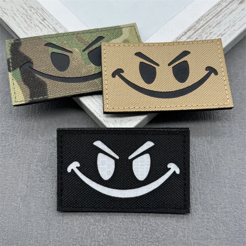 1Pc Tactical Badges…