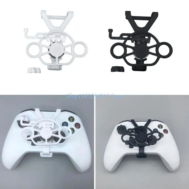 R6FF Gaming Wheel Game Controller Mini Steering Wheel Accessories