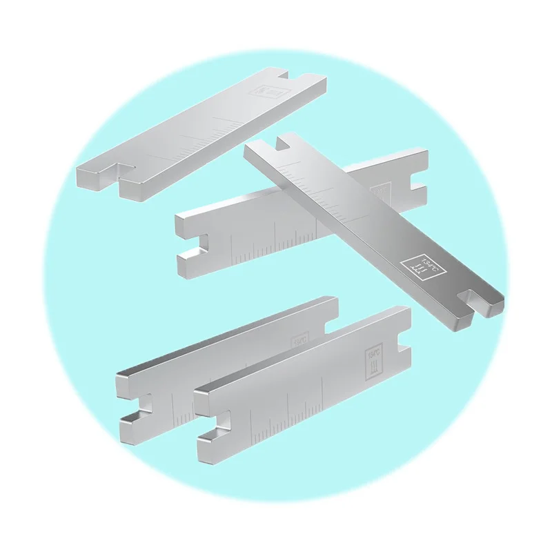 

5pcs Dental Scaler Tips Wrench Endo Key Stainless Steel Spanner for EMS Satelec Woodpecker DTE Ultrasonic Scaler Handpiece Tools