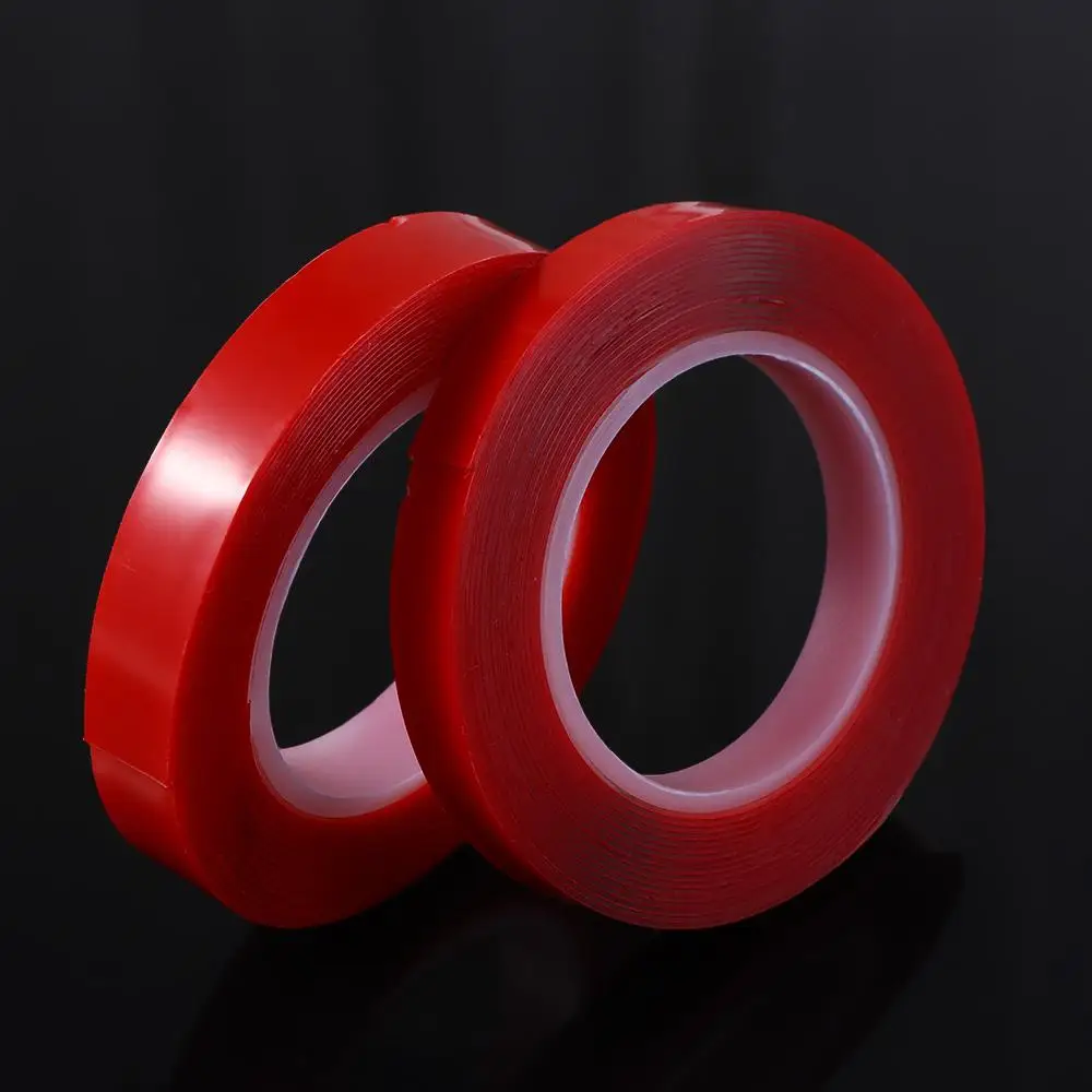 Double Sided Adhesive Sticker Tape Ultra High Strength Acrylic Mounting Tape