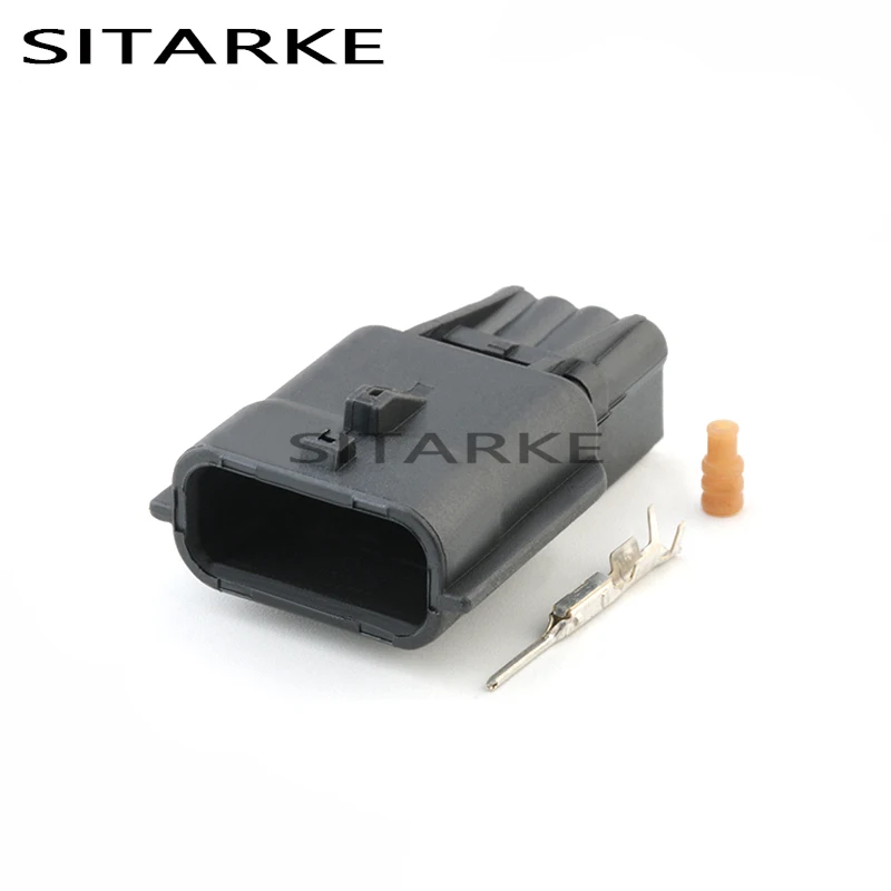 5 set 4 Pin RH spina per Automobile impermeabile connettori per sensore MAP presa di flusso d'aria di massa per Nissan 7282-8853-30 7283-8853-30