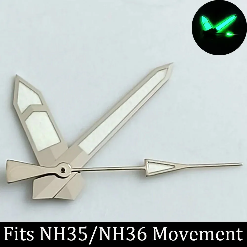 High-Quality Watch Pointer NH Series Hands
