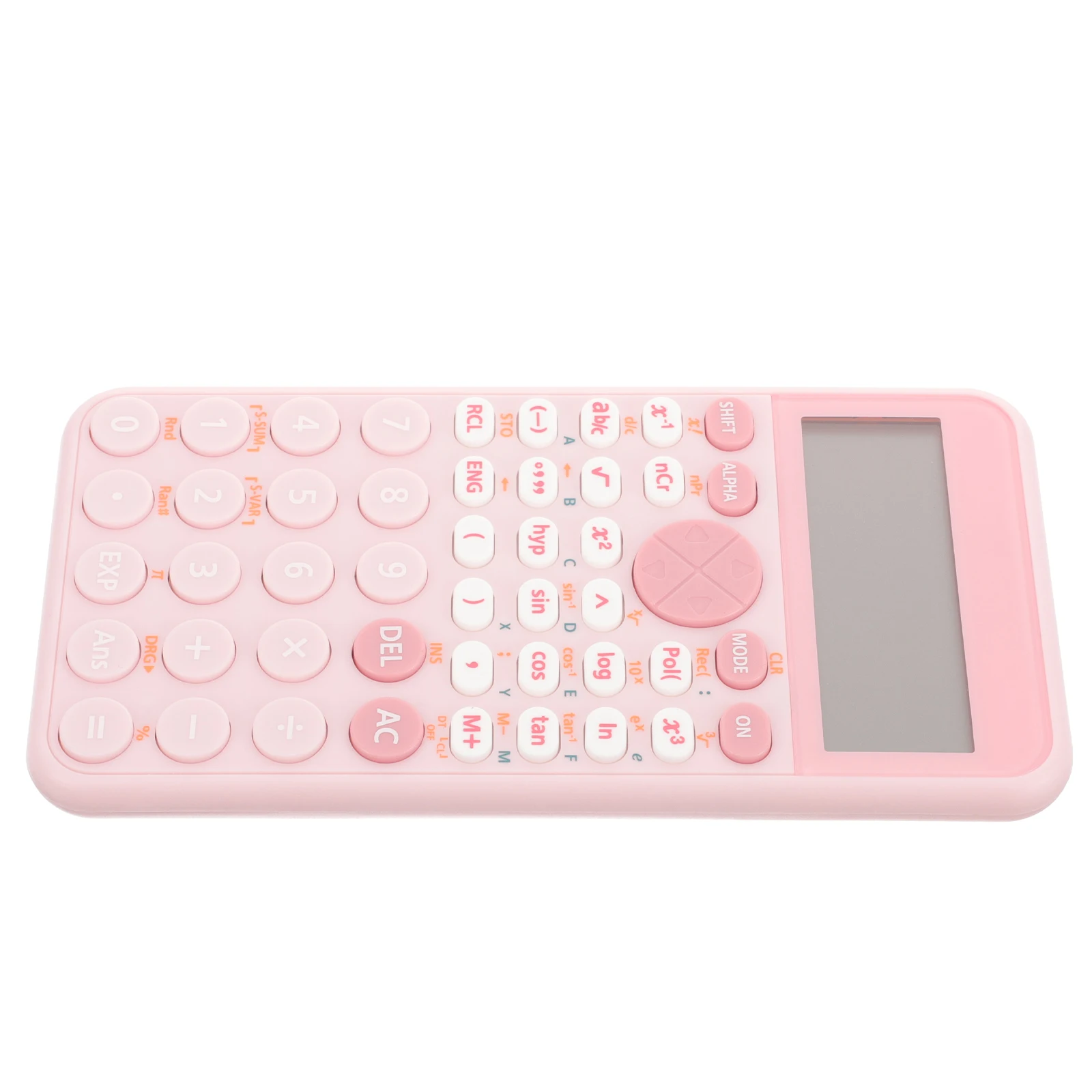

240 Functions Scientific Calculator Large Screen Student Electronic Calculator Portable Office Math Competition Accounting Exam