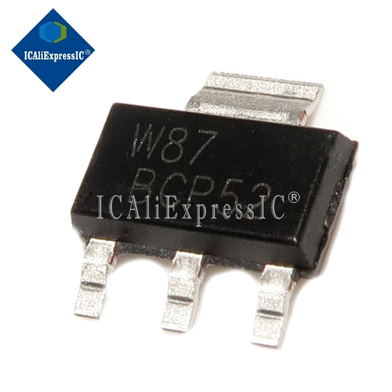 

10pcs/lot BCP52 SOT-223