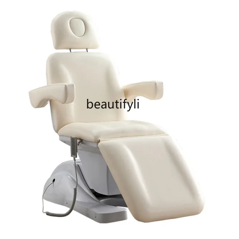 

A55 Electric beauty bed, special body massage embroidery bed for beauty salons, automatic lifting