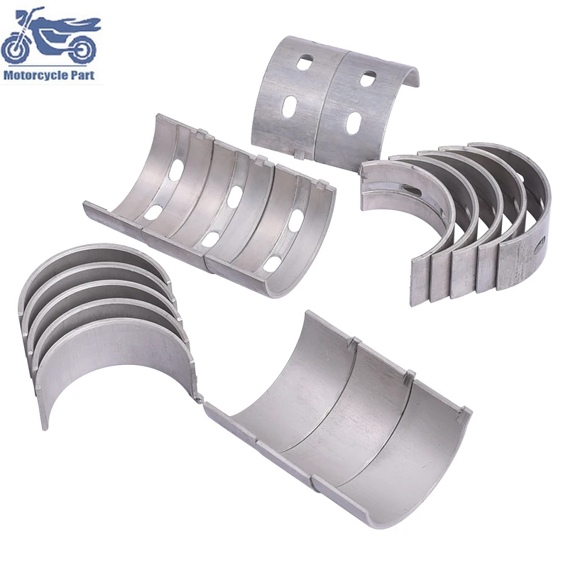 18pcs/set Motorcycle Parts For YAMAHA FZ8N FZ8S FZ8SA FZ8NA FZ1S FZ1N FZ1-SV FZ1SA Connecting Rod & Crankshaft Tile Main Bearing