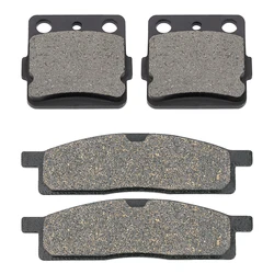 Motorcycle Front and Rear Brake Pads For YAMAHA YZ85 2002-2022 YZ65 2018-2022 YZ80 1993-2001 YZ 85 65 80