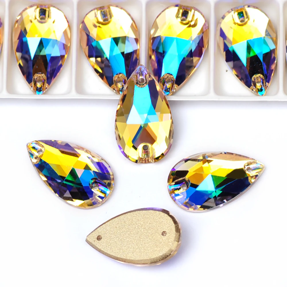 

Paradise Shine K9, высококачественное кристаллическое стекло, пришивные кристаллы, пришитые стразы, пришитые кристаллы для свадебного платья, одежды