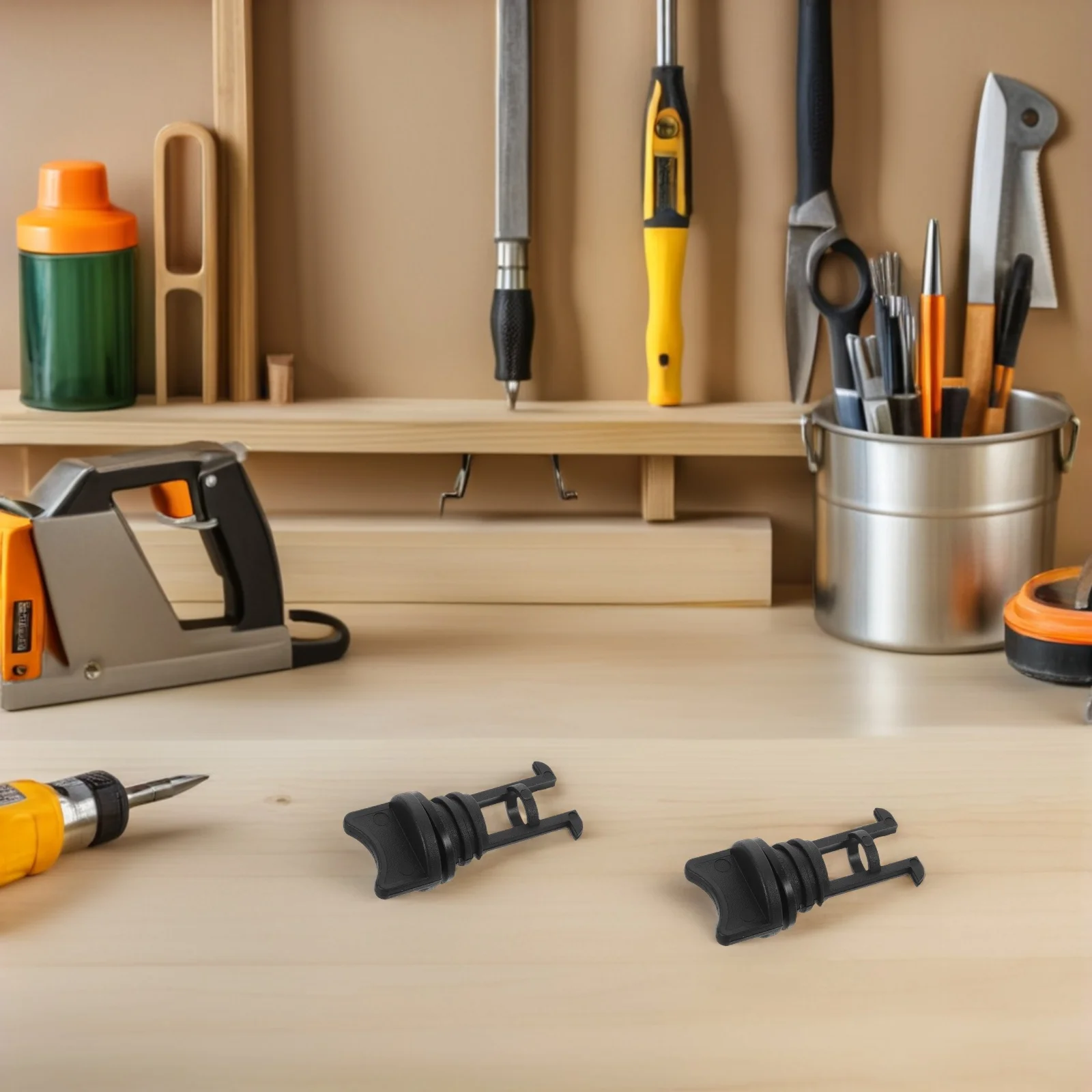 

6Pcs Marine Drain Stoppers Kayak Scupper Plugs High Strength Nylon Efficient Drainage Solution Reliable Watertight