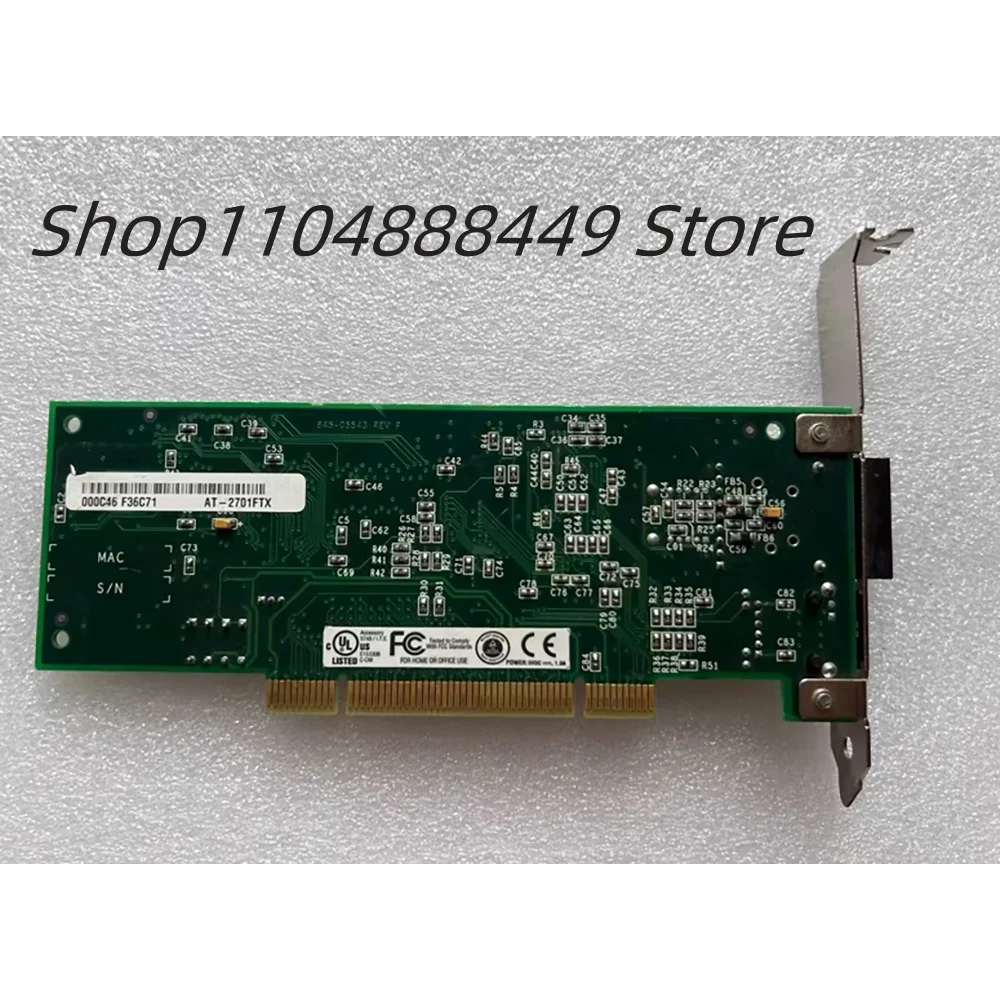 AT-2701FTX Industrial acquisition card  845-05544-04 845-05543 REV F