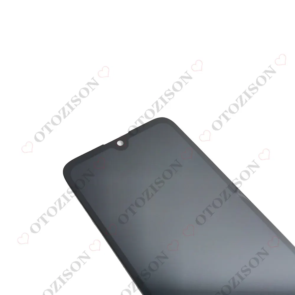 Display For itel A48 LCD L6006 LCD Screen Touch Panel Digitizer Sensor Assembly Replacement For ITEL A48 Display Parts Tested OK