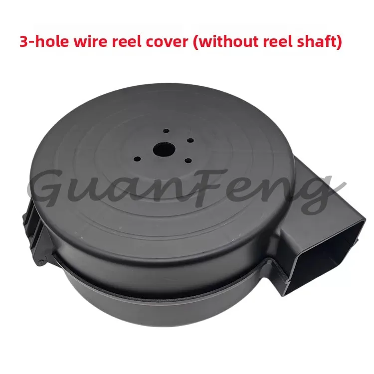 Welding Wire Feeder Dust Cover Replacement Spool Guard Case for MIG CO2 Welder Machine Dustproof Protective Part