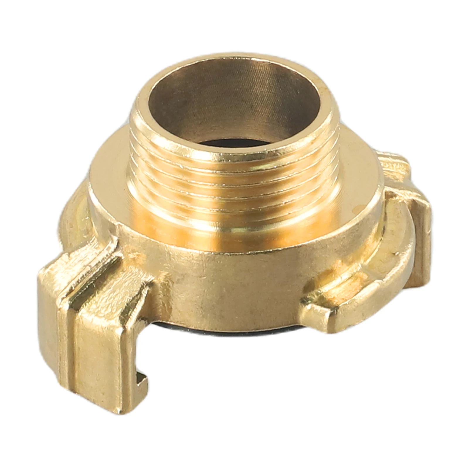 High Quality Practical Brand New Water Fitting Accessories DN25 1PCS Brass Type Watering Equipment Claw Couplings