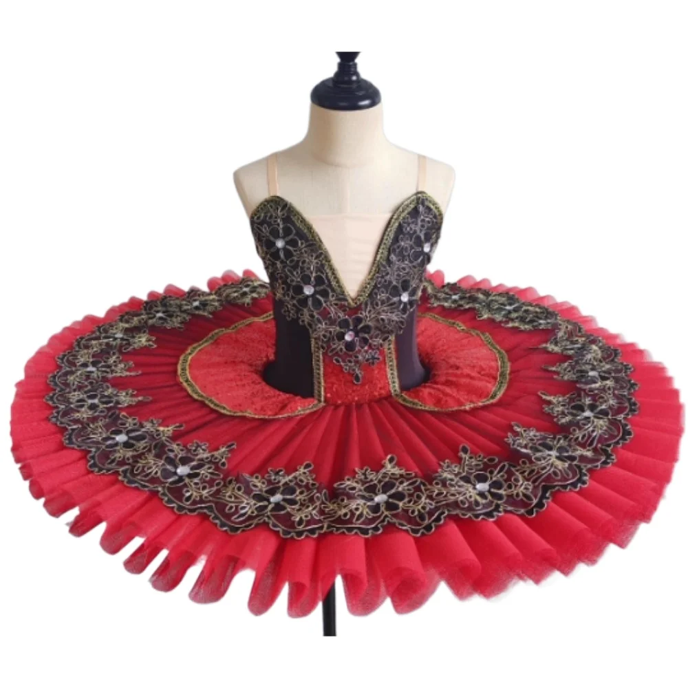 

Party Kids Clothes Performance Children Clothing Fairy Elegant Show Ballet Tutu Dress Girls Dance Wear Stage Costumes Princess