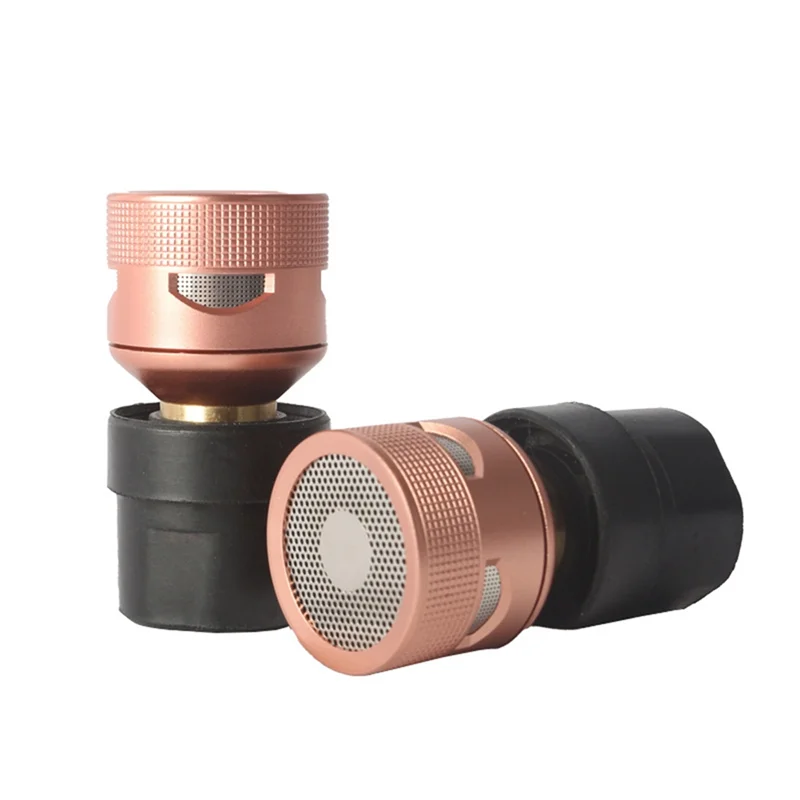 N91R Multi-Functional Microphone Head Core High Fidelity Sound Professional Performance Series Moving Coil Microphone Core