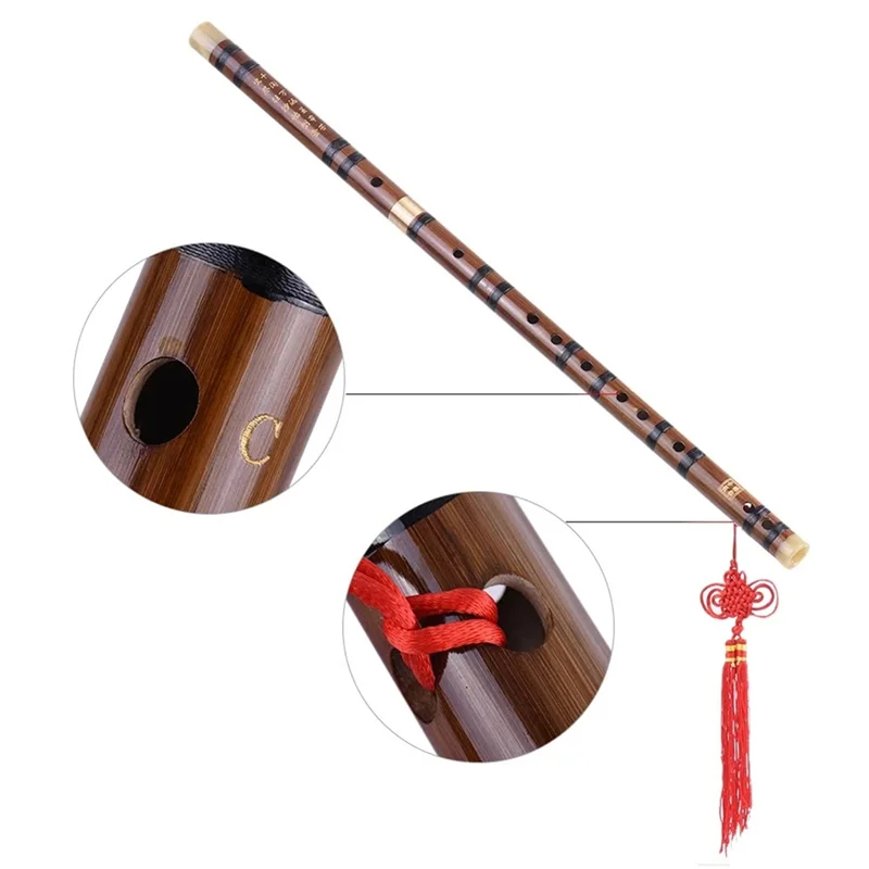 

XSXS-Профессиональная флейта D, бамбуковая флейта, музыкальный инструмент ручной работы, китайская флейта, музыкальный инструмент Dizi