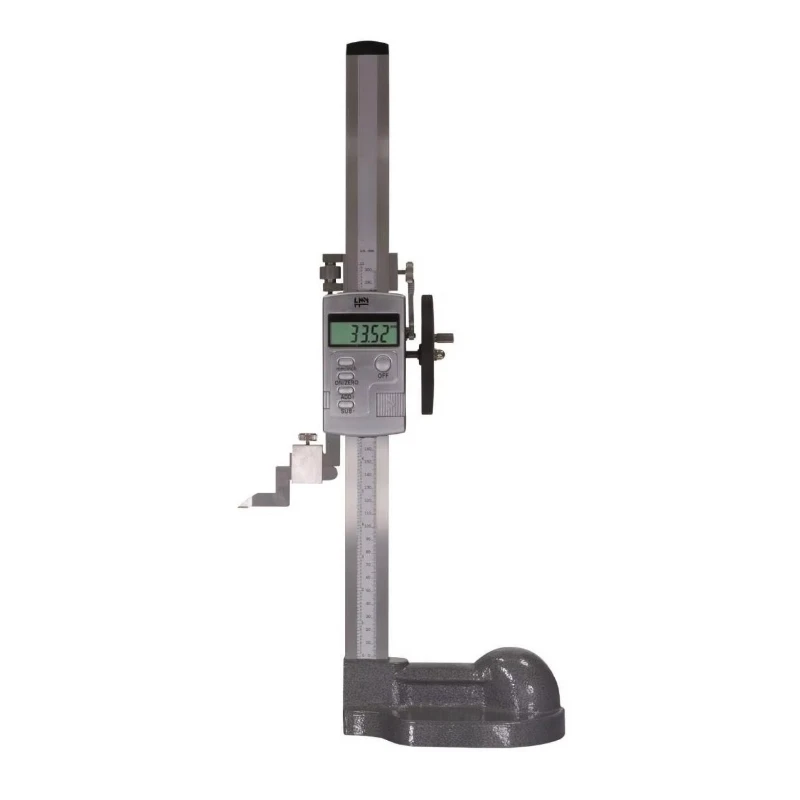 Digital Height Meter for Strip Casing