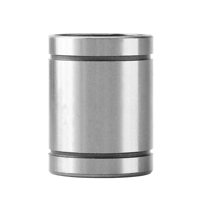 

5pcs LM8UU LM3UU LM5UU LM6UU LM10UU Linear Bushing 8mm CNC Linear Bearings For Rods Liner Rail Linear Shaft Parts