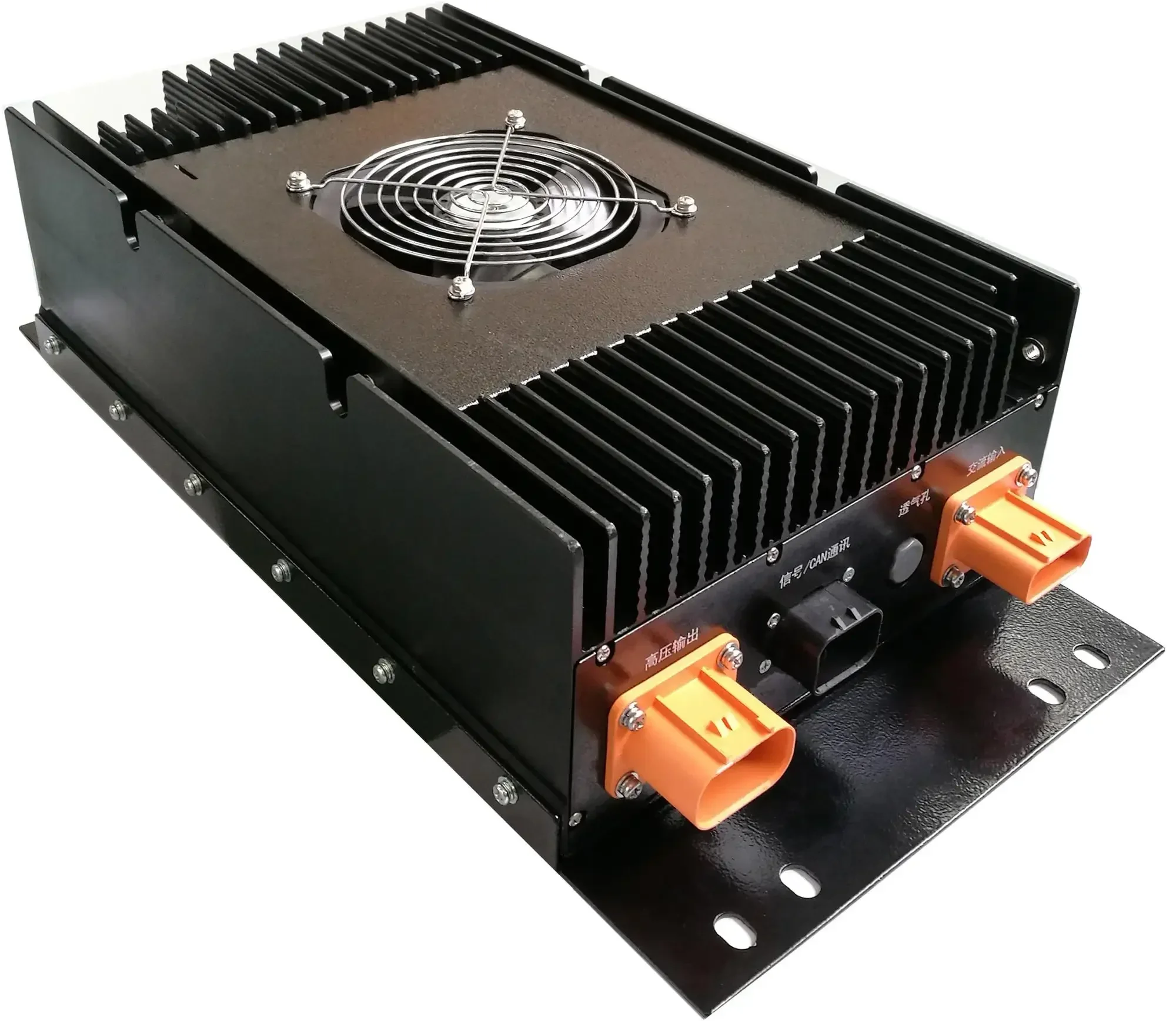 6.6KW OBC on board charger electric car battery charger