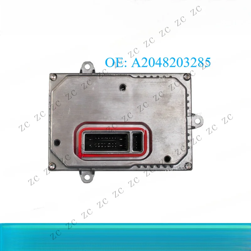 S+ Hid Headlight Module A2048203285 For Mercedes W204 C300 C350  C63 AMG