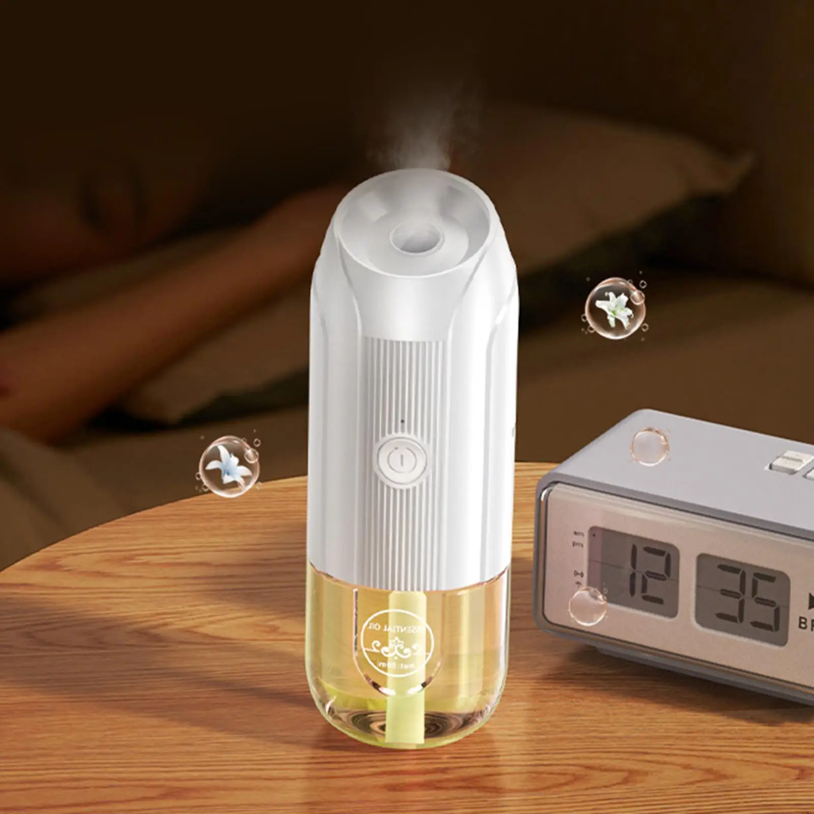 Liquid Essential Oil for Aroma Diffuser Home Fragrance Humidifier Hotel Spa Bedroom Candle Soap Making