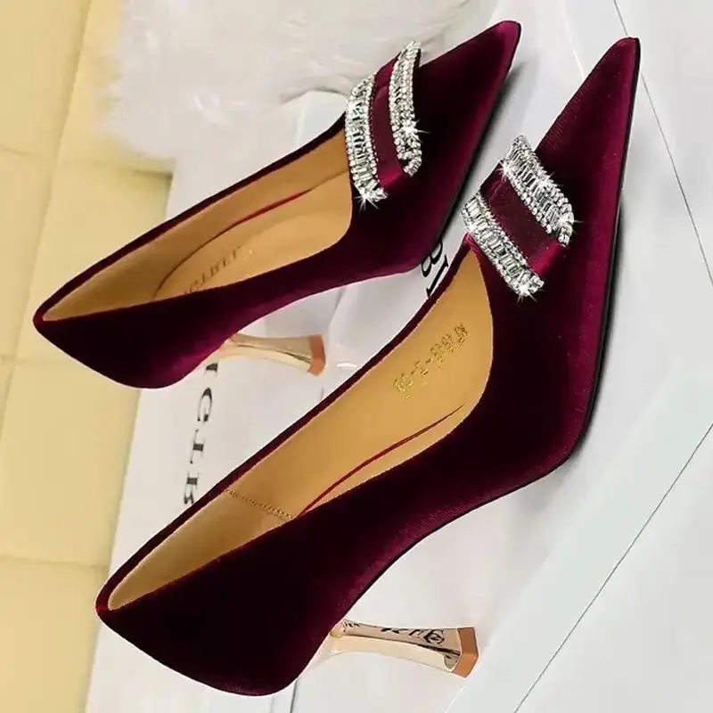 Women 7Cm High Heel… - image