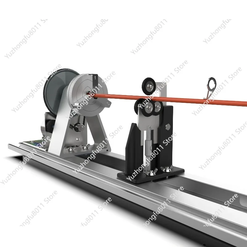 Fishing Rod Winding  Fishing Rod Repair  Rod Wrapping Guide Eye Drying Epoxy Grinding Cork Integrated Multi-functional Machine