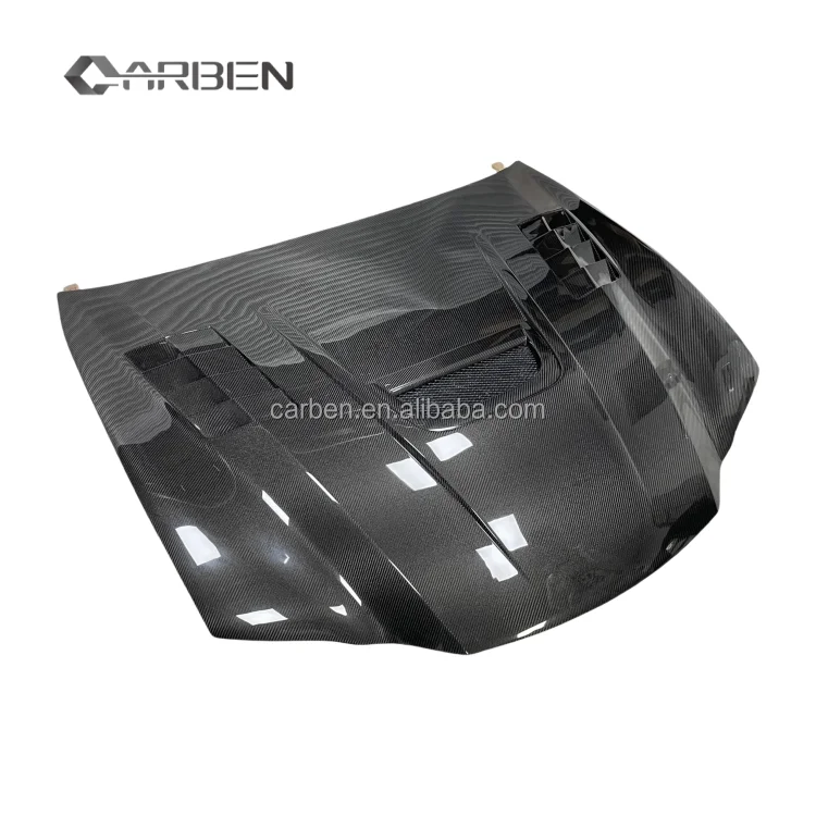 

GS Series Carbon Fiber Fibre Engine Bonnet Hoods for Lexus GS GS250 GS350 GS450H 2012-2014
