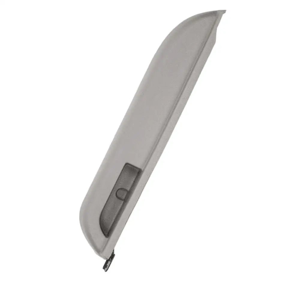 Front Left Door Armrest Replace 15691229 for Gray Made of high reliable quality and durable material