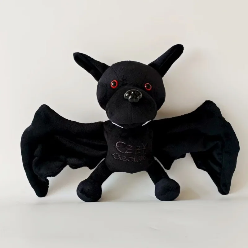 【貴重】OZZY オジー・オズボーン PLUSH BAT ぬいぐるみ Ozzy Osbourne Bat Plush 17