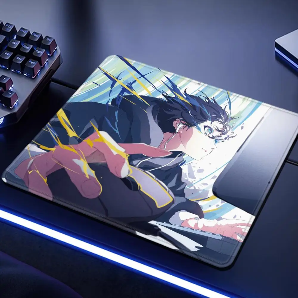 لعبة المهنية الألعاب Raze ماوس الوسادة قسط ماوس سرعة وسادة مكتب 40x45 سنتيمتر ماوس حصيرة عالية المرونة عدم الانزلاق أسفل حصيرة مكتبية #3