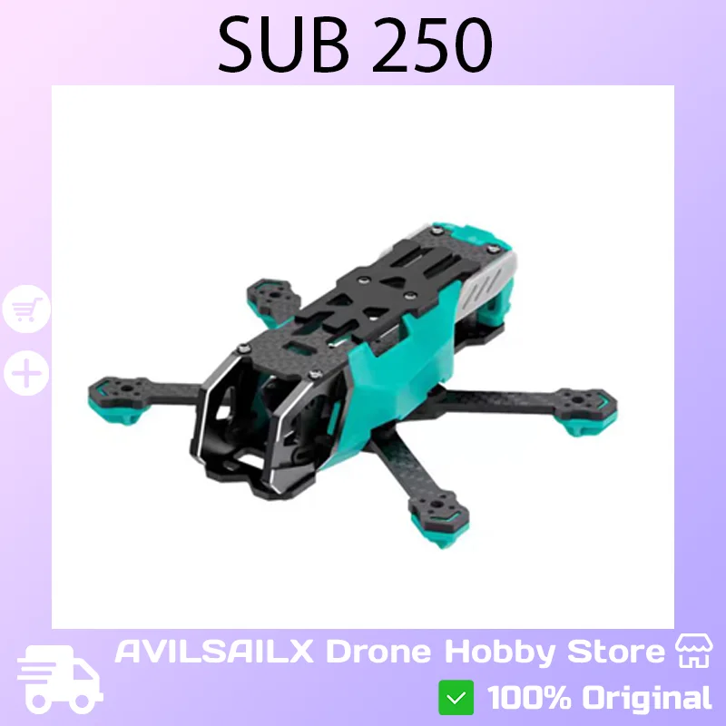 Sub250 Oasisfly25/ … - image