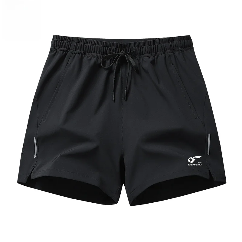 

Qui Dry Sports Fitn Running Badminton Men's orts Mobile Phone Waist Bag Hanfu Tee-Quarter Length Polar epherd