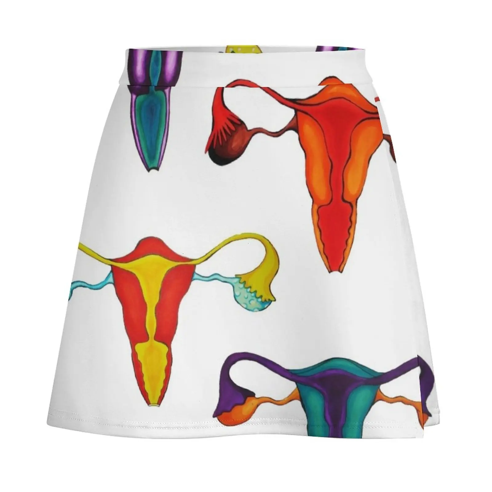 Utereses of every color Mini Skirt Dresses summer clothes Mini Skirt