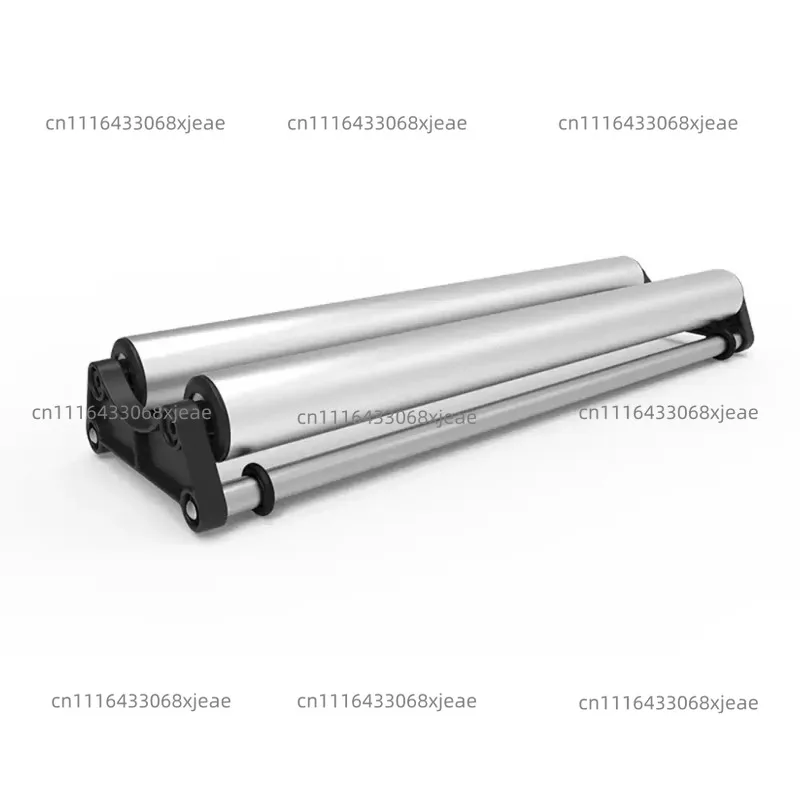 Cold mounting film bracket, roll display rack floor, paper delivery roller rack, material bracket