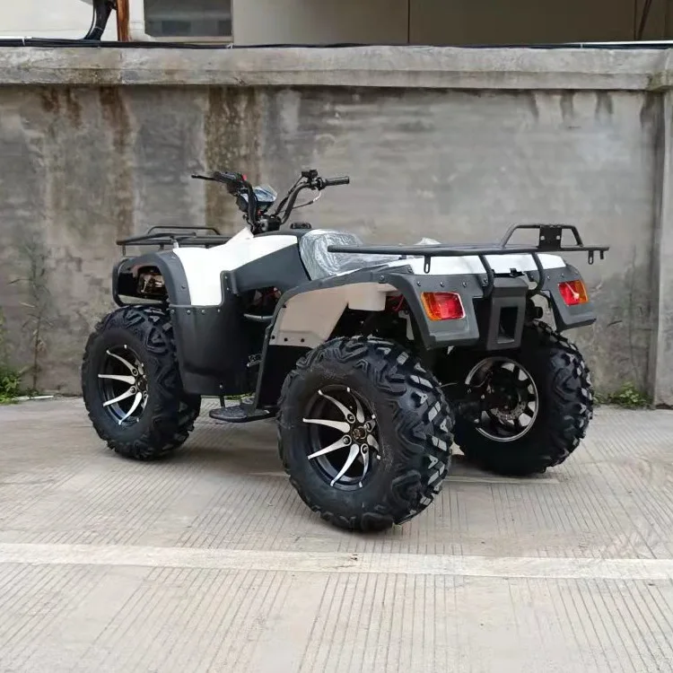 2022 cheap  2 wheel Farm 250cc Quad bike  atv for adult