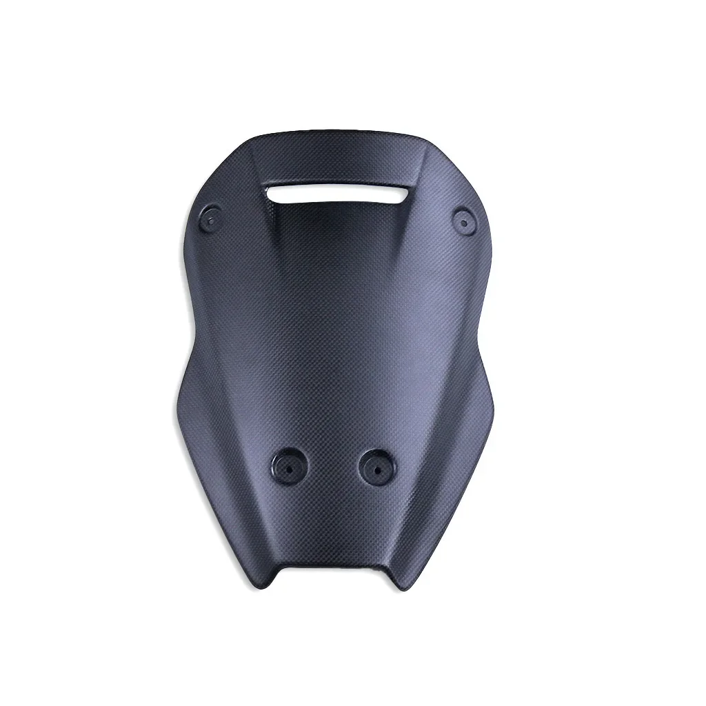 For Ducati DUCATI Multistrada V4S motorcycle modification accessories, carbon fiber windshield