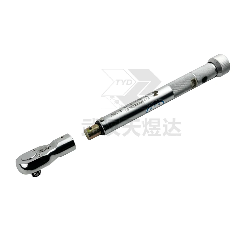

Top Quality Mechanical Manual Torque Wrench Click Sound Preset Torque Spanner Hand Tool Set